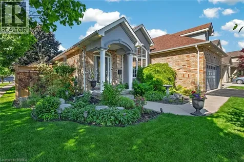 62 Varley Crescent Brantford ON N3R 7Z7