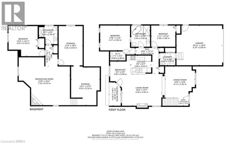 62 Varley Crescent Brantford ON N3R 7Z7