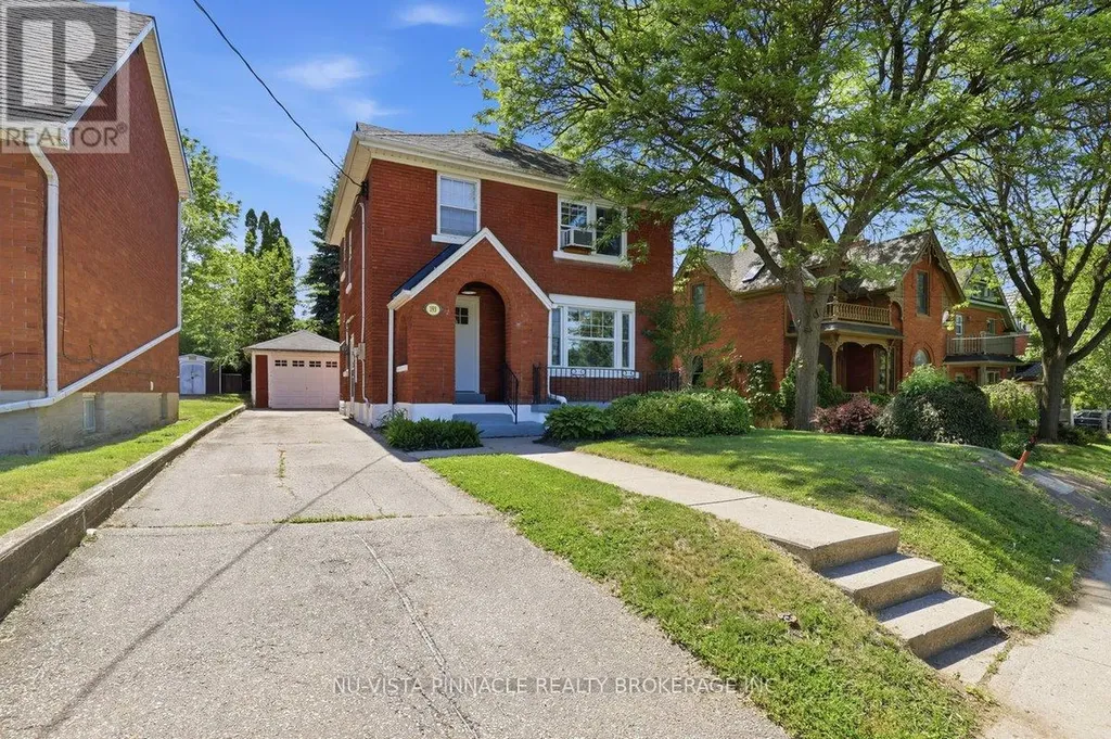 193 Waterloo Street Kitchener ON N2H 3V9