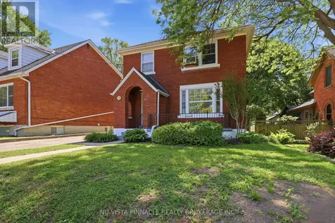 193 Waterloo Street Kitchener ON N2H 3V9