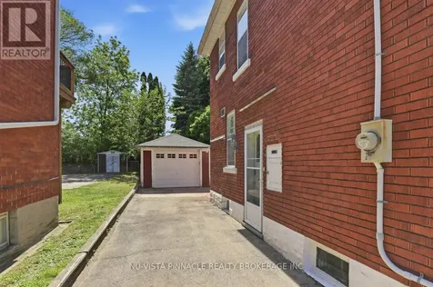 193 Waterloo Street Kitchener ON N2H 3V9