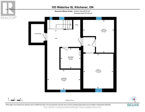 193 Waterloo Street Kitchener ON N2H 3V9