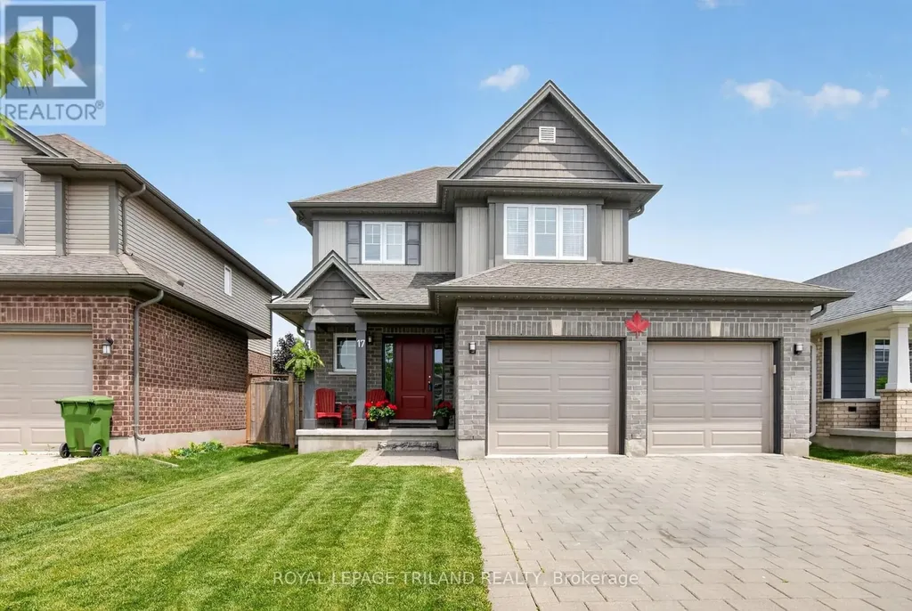 17 Bridle Path St. Thomas ON N5R 0B4