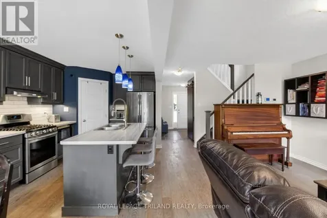 17 Bridle Path St. Thomas ON N5R 0B4
