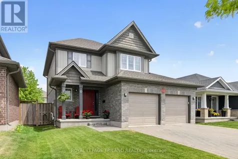 17 Bridle Path St. Thomas ON N5R 0B4