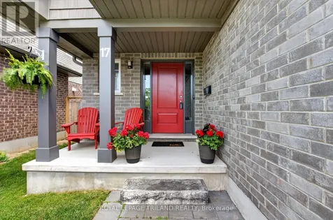 17 Bridle Path St. Thomas ON N5R 0B4