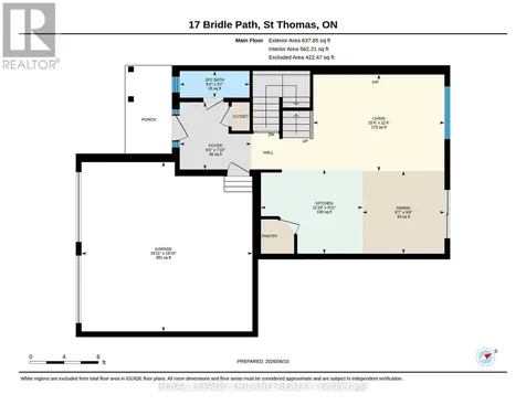 17 Bridle Path St. Thomas ON N5R 0B4