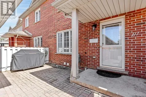 67 Ralgreen Crescent Kitchener ON N2M 1V1