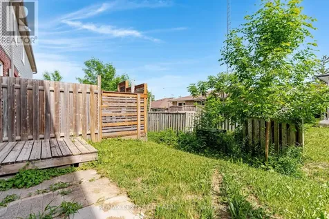 67 Ralgreen Crescent Kitchener ON N2M 1V1