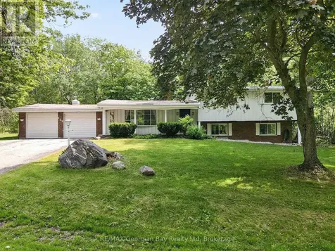 329 Glenbrook Drive Midland ON L4R 5G4