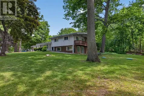 329 Glenbrook Drive Midland ON L4R 5G4