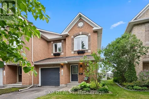 1064 Candlewood Street Ottawa ON K4A 5E9