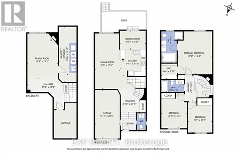 1064 Candlewood Street Ottawa ON K4A 5E9