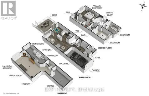 1064 Candlewood Street Ottawa ON K4A 5E9