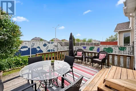 1064 Candlewood Street Ottawa ON K4A 5E9