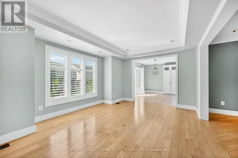 3516 Cambrian Road Ottawa ON K2J 0V1