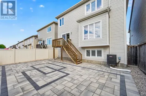 3516 Cambrian Road Ottawa ON K2J 0V1