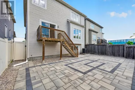 3516 Cambrian Road Ottawa ON K2J 0V1