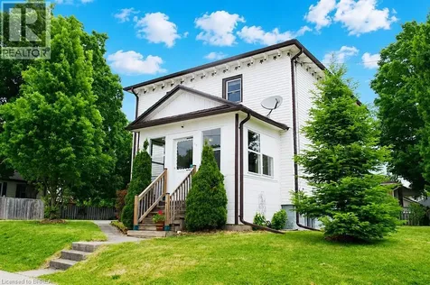 39 Centre Street Woodstock ON N4S 3X6