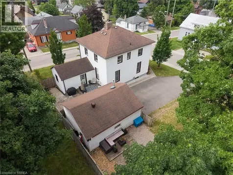 39 Centre Street Woodstock ON N4S 3X6