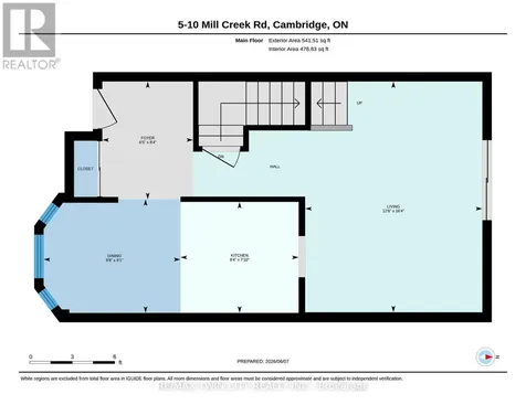 10 Mill Creek Road Cambridge ON N1R 1J6