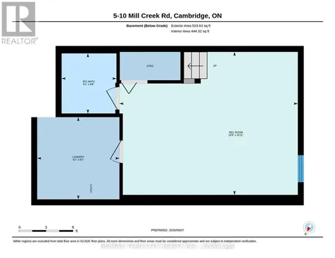 10 Mill Creek Road Cambridge ON N1R 1J6