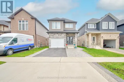 111 Honey Street Cambridge ON N1T 0C6
