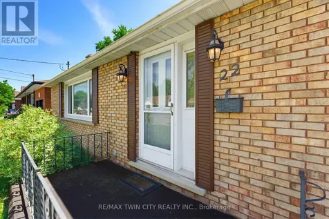 22 Dunsdon Street Brantford ON N3R 3J3