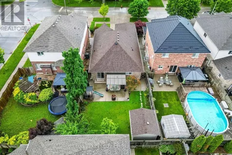 506 Jones Road Hamilton (lakeshore) ON L8E 6E3