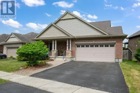 48 Circlewood Drive St. Thomas ON N5P 4P3