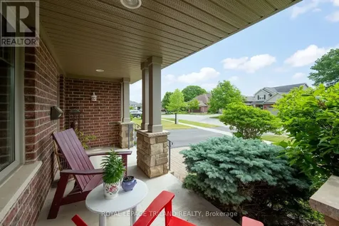 48 Circlewood Drive St. Thomas ON N5P 4P3