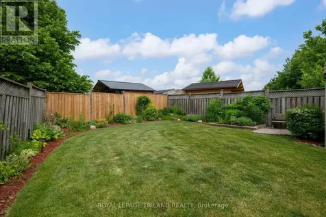 48 Circlewood Drive St. Thomas ON N5P 4P3