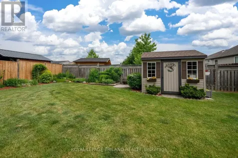 48 Circlewood Drive St. Thomas ON N5P 4P3