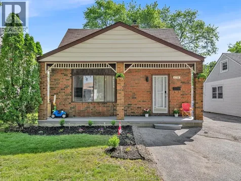 1218 California Avenue Windsor ON N9B 2Z9