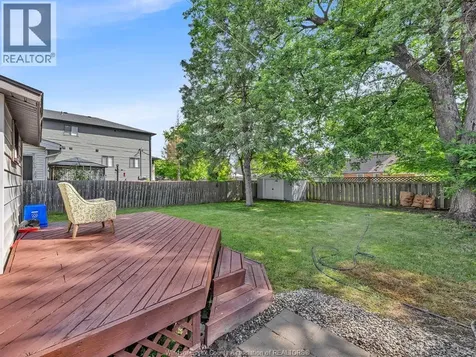 1218 California Avenue Windsor ON N9B 2Z9