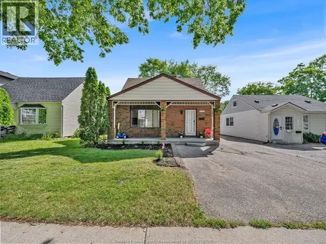 1218 California Avenue Windsor ON N9B 2Z9
