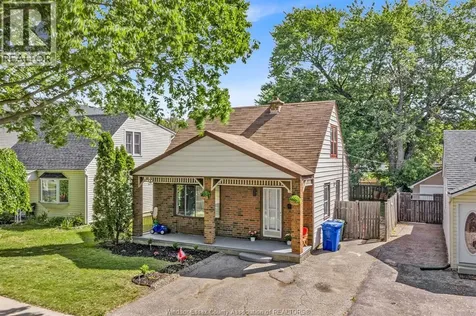 1218 California Avenue Windsor ON N9B 2Z9
