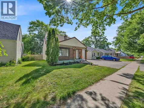 1218 California Avenue Windsor ON N9B 2Z9