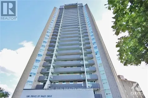 1380 Prince Of Wales Drive Ottawa ON K2C 3N5