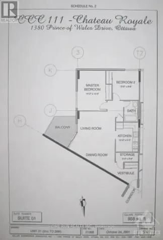 1380 Prince Of Wales Drive Ottawa ON K2C 3N5