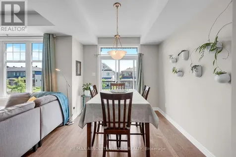 516 Thimbleberry Row Ottawa ON K4A 1C3
