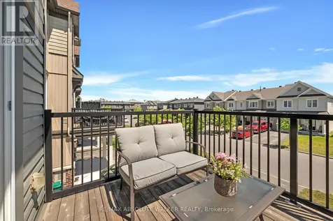 516 Thimbleberry Row Ottawa ON K4A 1C3