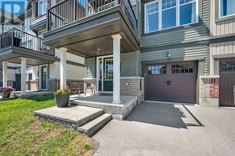 516 Thimbleberry Row Ottawa ON K4A 1C3