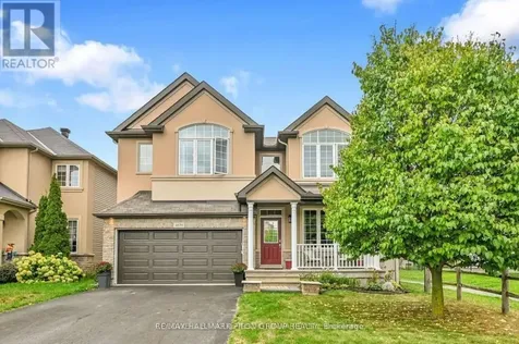 1878 Montmere Avenue Ottawa ON K4A 0L7