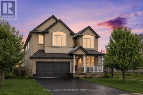 1878 Montmere Avenue Ottawa ON K4A 0L7
