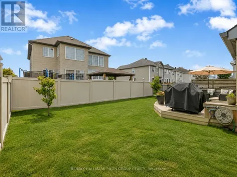1878 Montmere Avenue Ottawa ON K4A 0L7