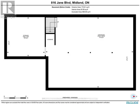 816 Jane Boulevard Midland ON L4R 5M4