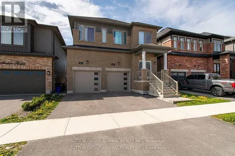 62 Alaskan Heights Barrie ON L9J 0H9