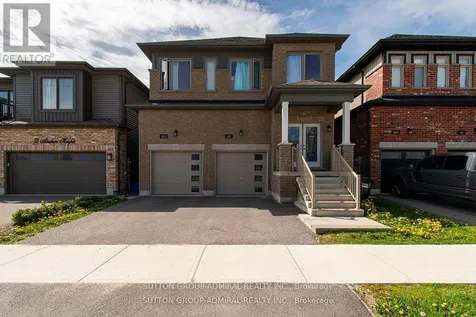 62 Alaskan Heights Barrie ON L9J 0H9