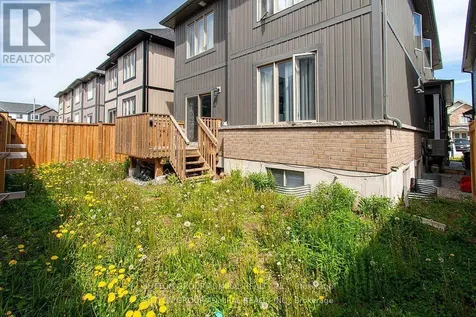 62 Alaskan Heights Barrie ON L9J 0H9